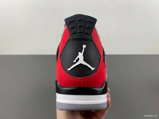  Bravo Jordan 4 Retro Toro 308497-603 0905